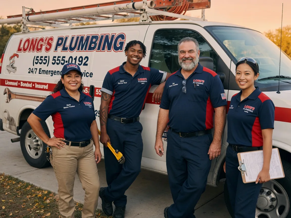 Leak Detection company in Auburntown, TN